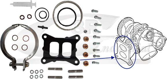 3RG 19731 - Auto Part