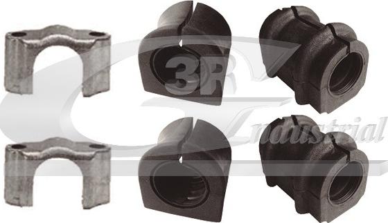 3RG 61204 - Remkomplekts, Stabilizatora atsaite