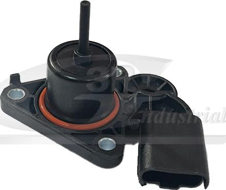 3RG 80370 - Regulēšanas elements, Turbokompresors