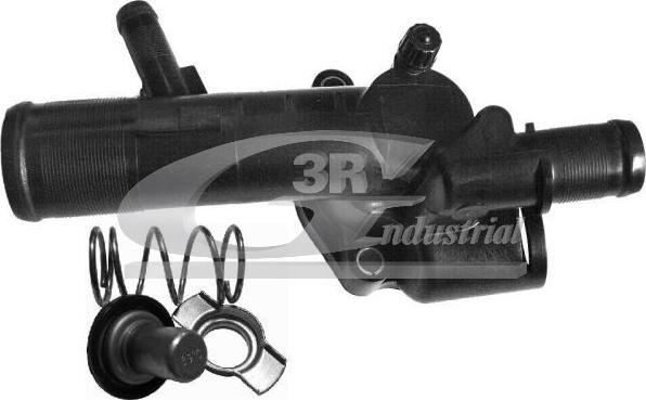 3RG 82208 - Termostats, Dzesēšanas šķidrums