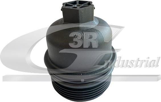 3RG 82649 - Vāks, Eļļas filtra