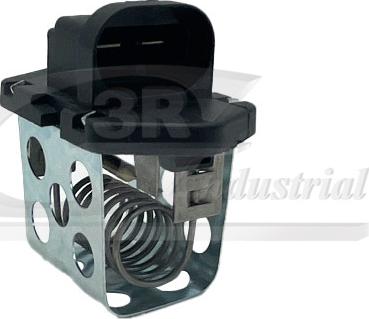 3RG 86634 - Papildus rezistors, Elektromotors-Radiatora