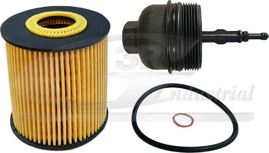 3RG 98103 - Eļļas filtrs
