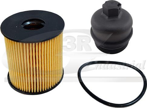 3RG 98205 - Eļļas filtrs