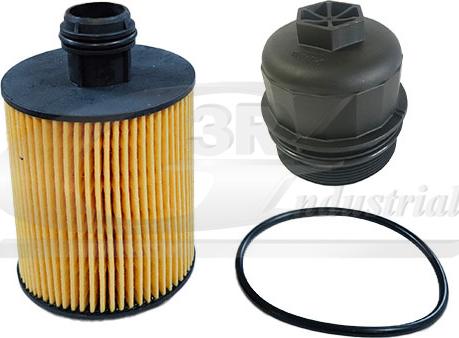 3RG 98404 - Eļļas filtrs