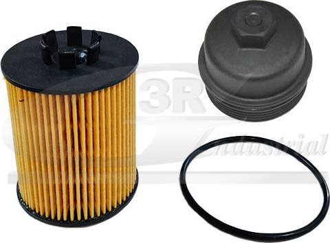 3RG 98405 - Eļļas filtrs
