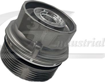 3RG 98805 - Vāks, Eļļas filtra
