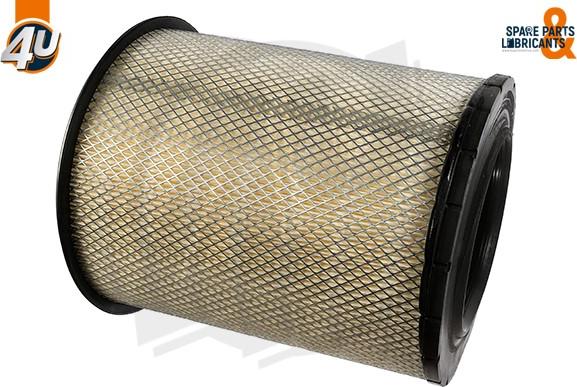 MAHLE LX1281 - E420L GAISA FILTRS