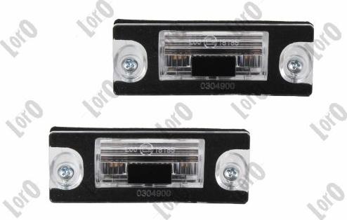 ABAKUS 003-04-905LED - Auto Part