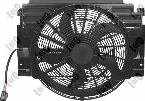 ABAKUS 004-014-0013 - Ventilators, Motora dzesēšanas