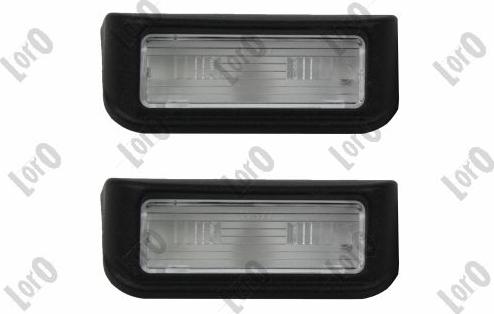 ABAKUS 009-31-905LED - Auto Part