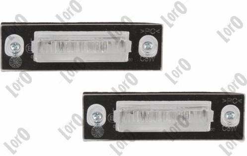 ABAKUS 016-33-900LED
