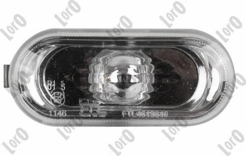 ABAKUS 046-19-840 - Auto Part
