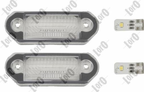 ABAKUS 048-03-905LED - Auto Part