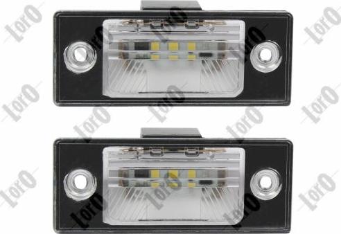 ABAKUS 053-10-920LED - Auto Part
