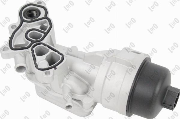 ABAKUS 100-01-028 - Eļļas radiators, Motoreļļa