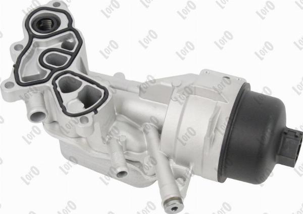 ABAKUS 100-01-030 - Eļļas radiators, Motoreļļa