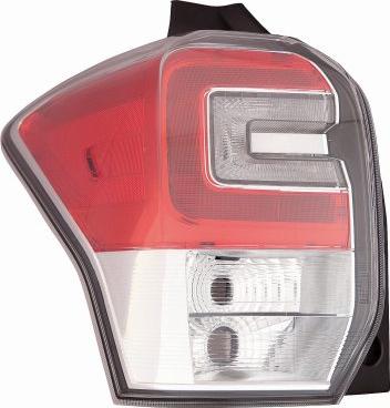 ABAKUS 120-1902L-LD-UE - Auto Part