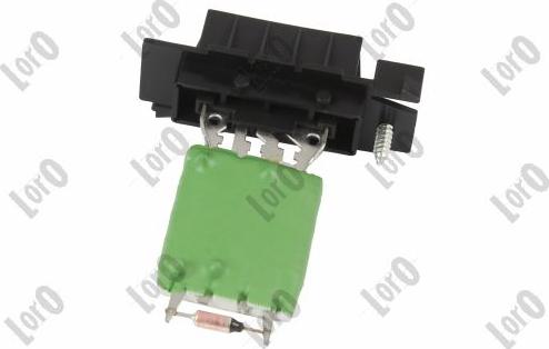 ABAKUS 133-016-006 - Rezistors, Salona ventilators