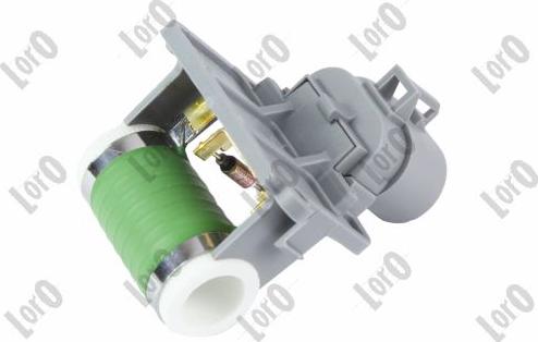 ABAKUS 133-017-010 - Rezistors, Salona ventilators