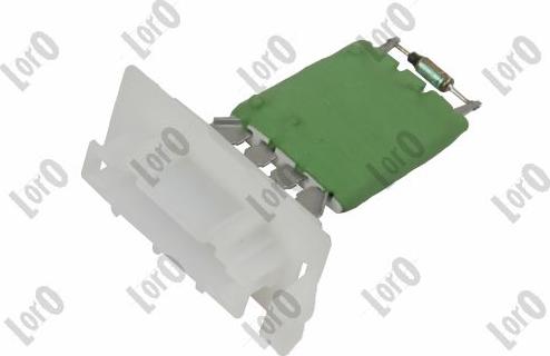 ABAKUS 133-037-001 - Rezistors, Salona ventilators