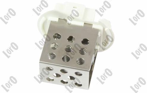 ABAKUS 133-037-010 - Rezistors, Salona ventilators