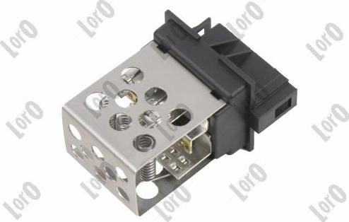 ABAKUS 133-053-005 - Rezistors, Salona ventilators