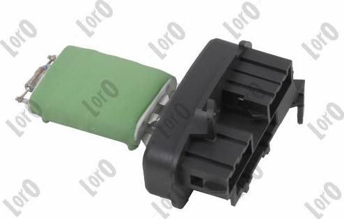 ABAKUS 133-054-001 - Rezistors, Salona ventilators