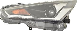 ABAKUS 212-11BSL-LDEM2 - Auto Part