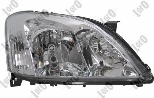 ABAKUS 212-11D1R-LD-EM - Auto Part