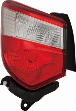 ABAKUS 212-19BYR-UE - Auto Part