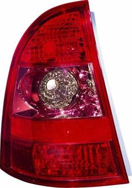 ABAKUS 212-19L1L-LD-UE - Auto Part