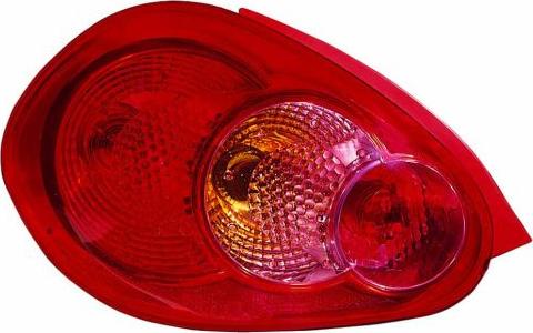 ABAKUS 212-19N3L-LD-UE - Auto Part