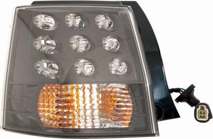 ABAKUS 214-19A8L-AQ - Auto Part