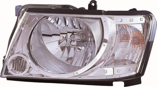 ABAKUS 215-11A2L-LD-E - Auto Part