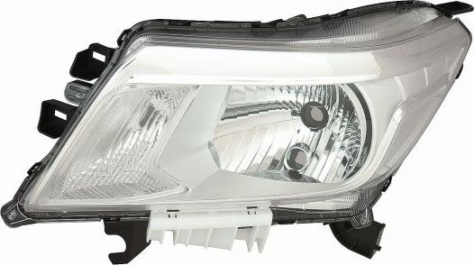 ABAKUS 215-11ACL-LD-EM - Auto Part