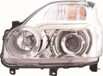 ABAKUS 215-11D2RMLDHEM - Auto Part
