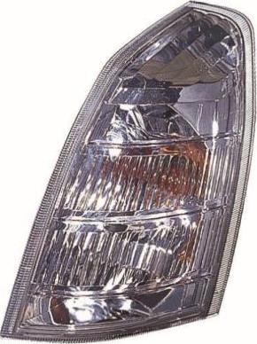 ABAKUS 215-1599L-A-C - Auto Part