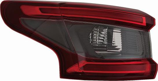 ABAKUS 215-19AJR-UE - Auto Part