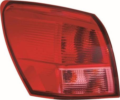 ABAKUS 215-19K1R-UE - Auto Part