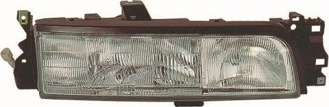 ABAKUS 216-1115L-LD-E