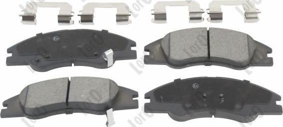 ABAKUS 231-01-269 - Auto Part