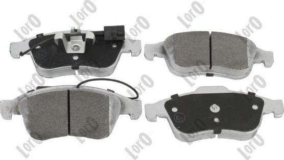 ABAKUS 231-01-291 - Auto Part