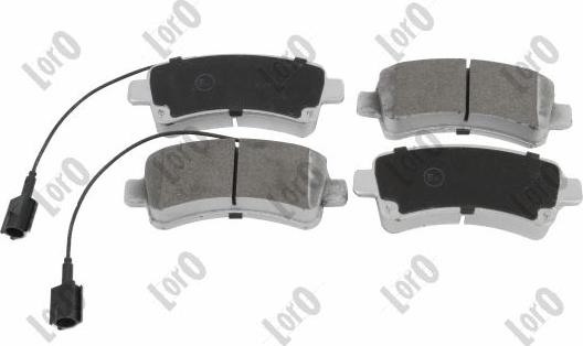 ABAKUS 231-01-312 - Auto Part