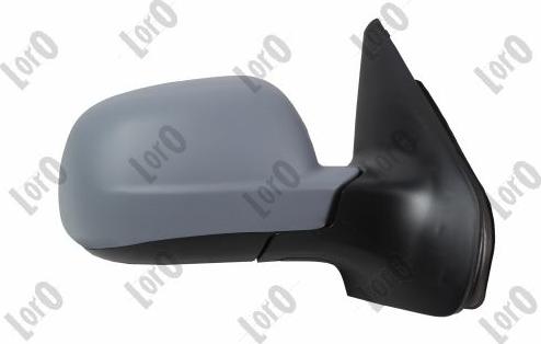 ABAKUS 4011M34 - Ārējais atpakaļskata spogulis