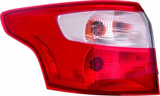 ABAKUS 431-19A8L-UE - Auto Part