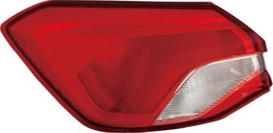 ABAKUS 431-19AYL-UE - Auto Part