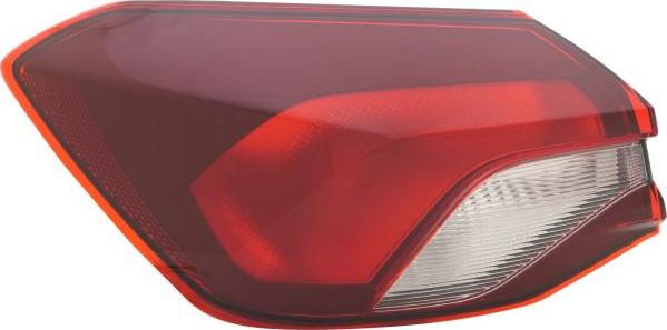 ABAKUS 431-19AYR-UE2 - Auto Part