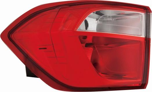 ABAKUS 431-19B7R-UE - Auto Part