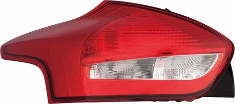 ABAKUS 431-19D2R-UE - Auto Part